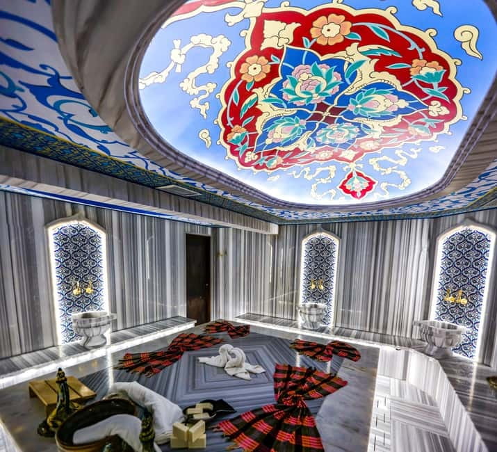 Istanbul: Hammam and Spa Private Turkish Bath Experience - Sauna and Stream Room, What the 15 Minutes Really Does