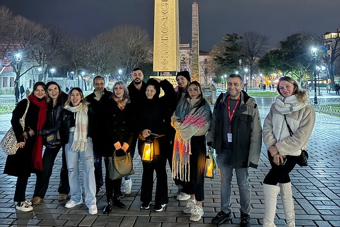 Istanbul Haunted Night Tour - Where you meet, where you end, and what that means for your night