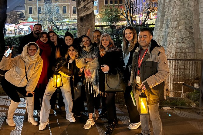 Istanbul Haunted Night Tour - Tips that actually help you enjoy the tour more