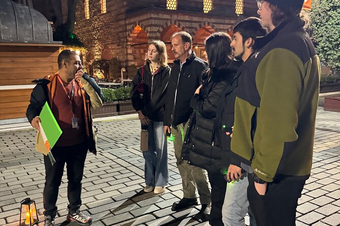 Istanbul Haunted Night Tour - Should you book this Istanbul Haunted Night Tour?