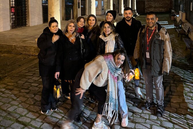 Istanbul Haunted Night Tour - A night walk that targets the darker pulse of Istanbul