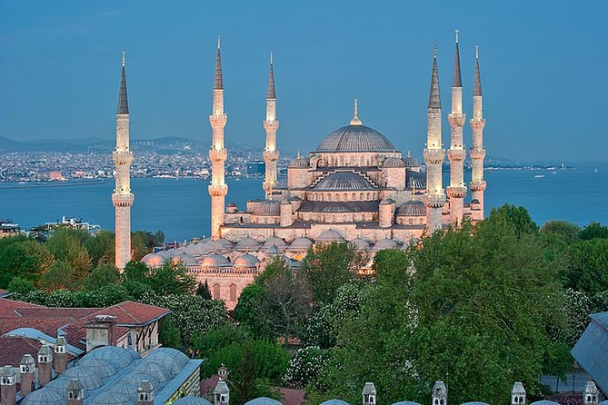 Istanbul Heritage Tour - Incl. Lunch - Grand Bazaar in One Hour: How to Shop Without Losing Your Mind