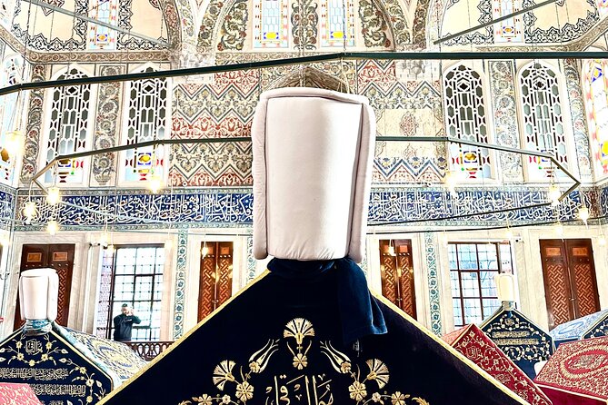 Istanbul Highlights Blue Mosque, Hagia Sophia, Cisterns and More! - Start at German Fountain, Then Roll Into the Hippodrome Area