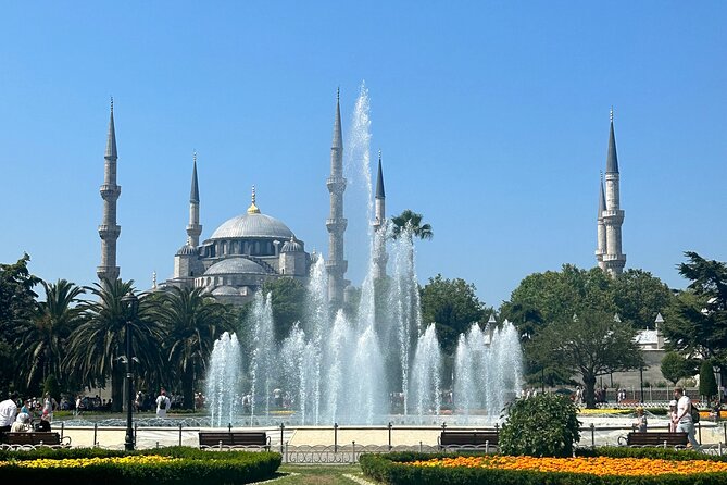 Istanbul Highlights Blue Mosque, Hagia Sophia, Cisterns and More! - Hagia Sophia Grand Mosque: A Long Visit With Real Interpretation