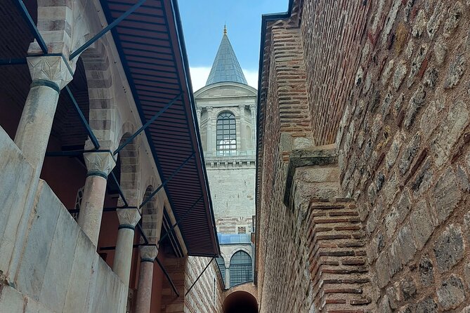 Istanbul Highlights! Blue Mosque, Hagia Sophia, Topkapı and More! - Lunch at Tamara Restaurant Sultanahmet: a real reset