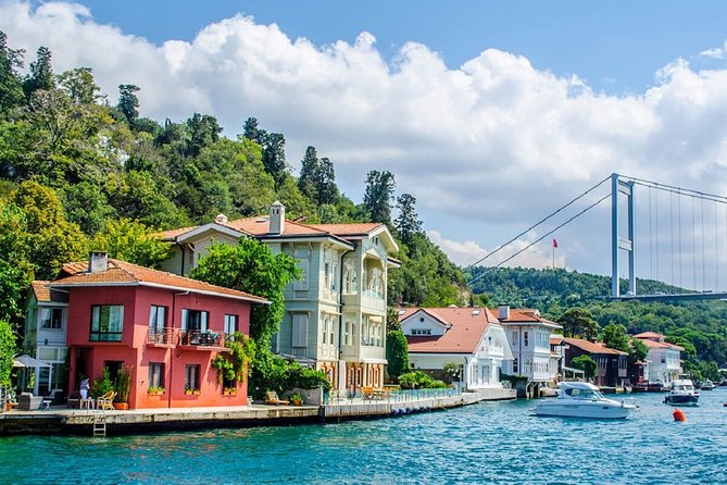 Istanbul Highlights Bosphorus Stops 1 +2 (Europe + Asia) - Dolmabahçe Palace Tour: Crystal Staircase, Medhal Hall, and Photo Limits