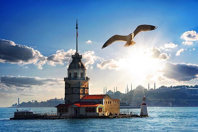 Istanbul Highlights Bosphorus Stops 1 +2 (Europe + Asia) - Guides, Group Size, and What Makes This Day Feel Right