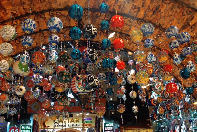 Istanbul Highlights from Cruise Pier with Skip-the-Ticket-Line - Cruise-to-Sultanahmet: getting there without burning vacation hours