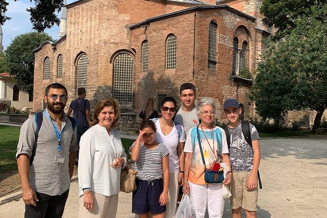 Istanbul Highlights from Cruise Pier with Skip-the-Ticket-Line - Topkapı Palace: choose full day if you want the capstone