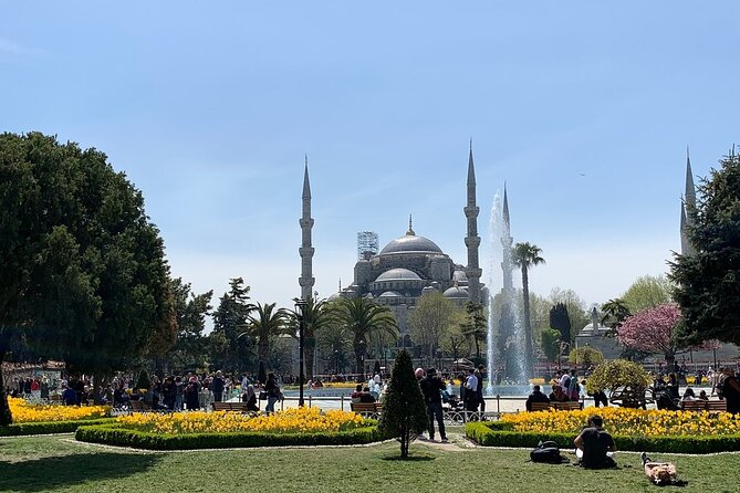 Istanbul Highlights from Cruise Pier with Skip-the-Ticket-Line - The line situation: where skip-the-line works, and where it doesn’t