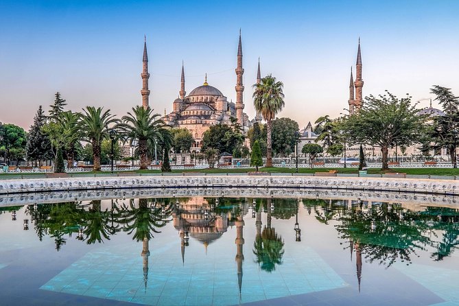 Istanbul Highlights: Half Day Morning Tour - What you actually get from a guide here, and what to watch for