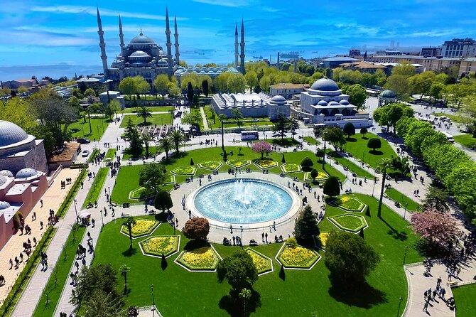Istanbul Highlights Private Tour: Hotel Pick-Up & Drop-Off - Hotel Pickup That Actually Saves Your Day in Sultanahmet