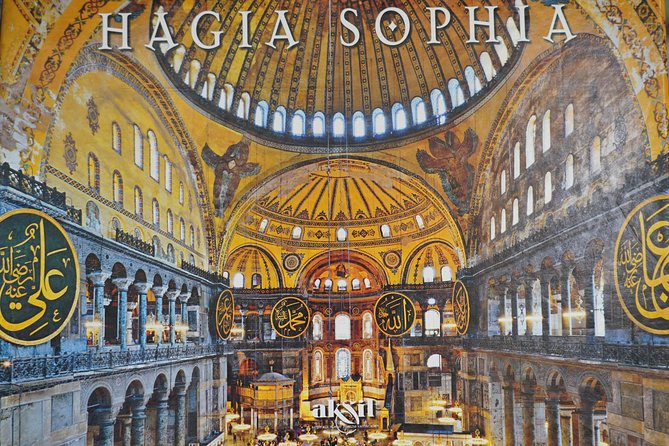 Istanbul Highlights Private Tour: Hotel Pick-Up & Drop-Off - Topkapi Palace Versus Underground Basilica Cistern on Tuesday