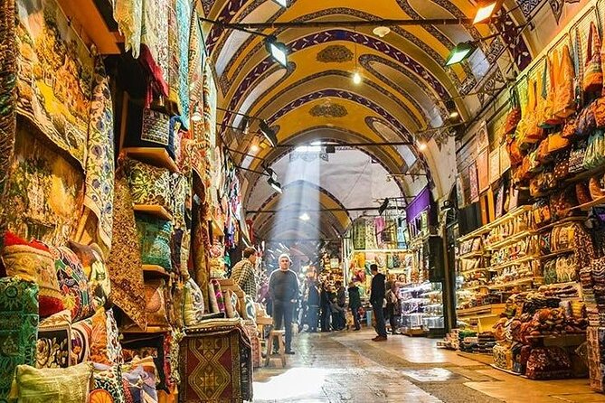 Istanbul Highlights Private Tour: Hotel Pick-Up & Drop-Off - Old Streets Walk: The Part That Makes It Feel Like Istanbul