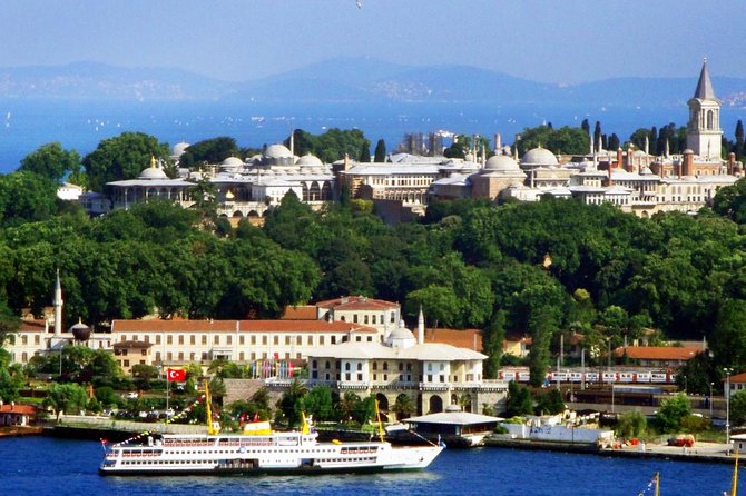 Istanbul Highlights Private Tour: Hotel Pick-Up & Drop-Off - 5K Rug Store and Live Carpet Weaving Demonstration