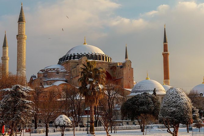 Istanbul Historical Tour with Guide, Lunch and Transfers - Blue Mosque: prebooked entry and the details worth slowing down for