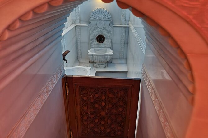 Istanbul : Historical Turkish Bath Experience in Old City - Massage strength: ask early for gentle if that’s your style
