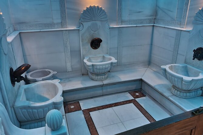 Istanbul : Historical Turkish Bath Experience in Old City - Who should book this Turkish bath, and who should skip it