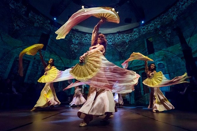 Istanbul Hodjapasha Rhythm of The Dance Show - Hodjapasha: why this show feels like more than tourist dance