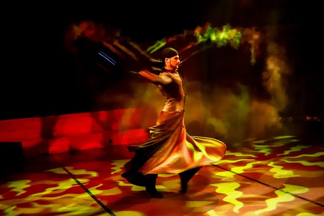 Istanbul Hodjapasha Rhythm of The Dance Show - Live music and costume work: why the show grabs you quickly
