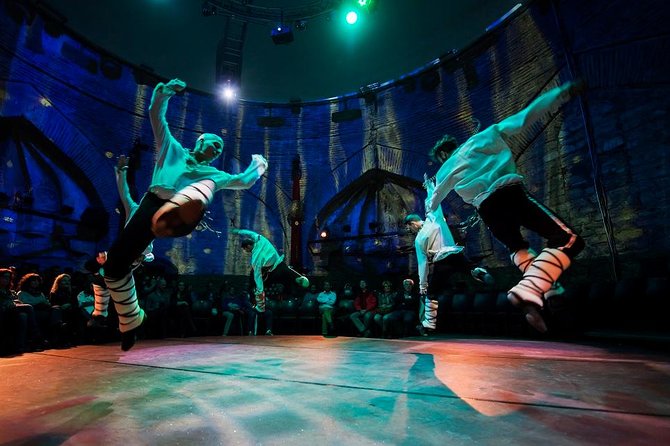 Istanbul Hodjapasha Rhythm of The Dance Show - Price and value: is $41 a good deal?