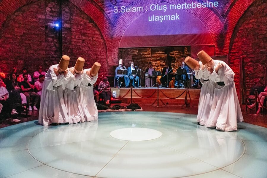 Istanbul Hodjapasha Whirling Dervishes Show & Exhibition - Key things to know before you go