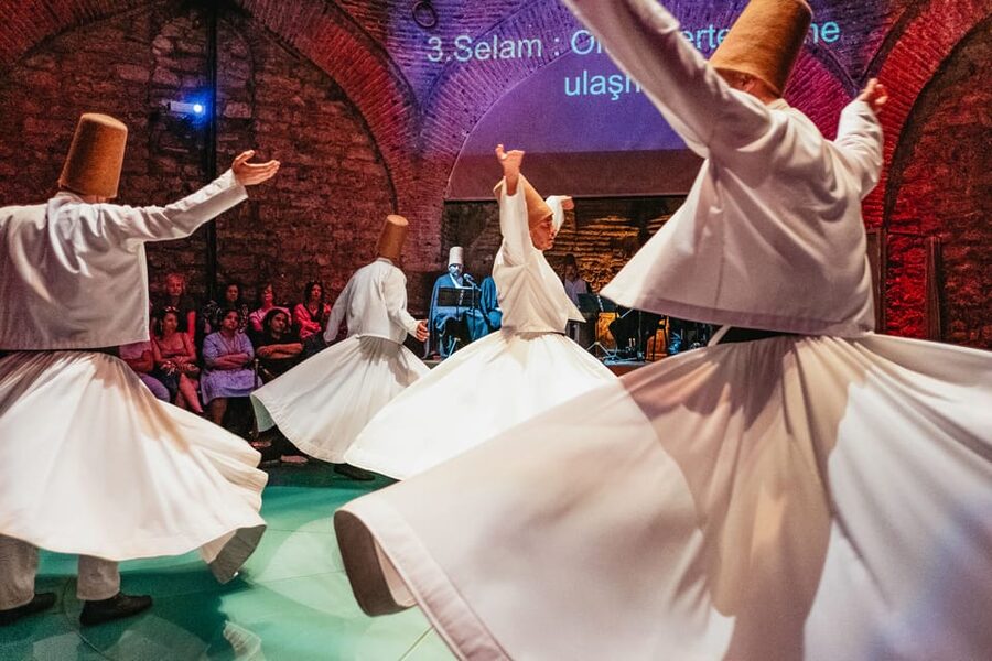 Istanbul: Hodjapasha Whirling Dervishes Show & Exhibition - Price and value: is $32 worth it for an hour?