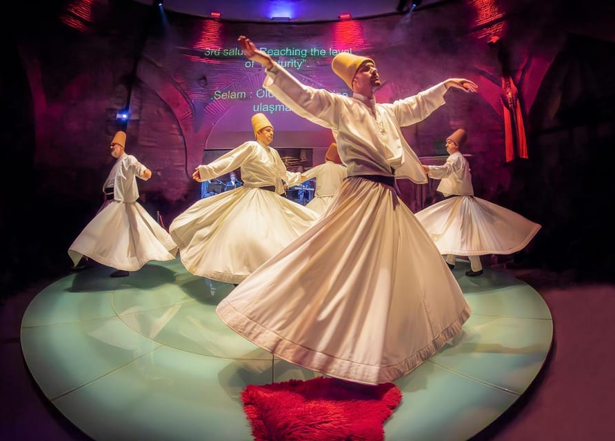 Istanbul Hodjapasha Whirling Dervishes Show & Exhibition - Price and value: is $32 a fair deal for this hour?