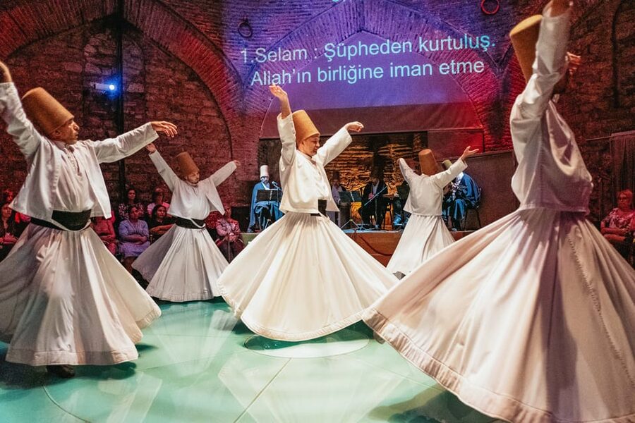 Istanbul Hodjapasha Whirling Dervishes Show & Exhibition - Who this is best for (and who should skip)