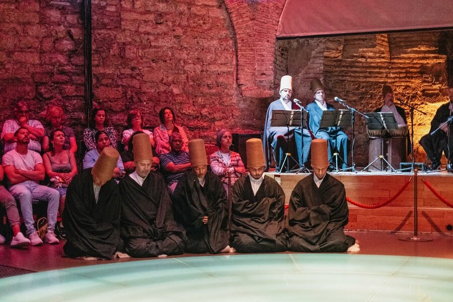 Istanbul: Hodjapasha Whirling Dervishes Show & Exhibition - Is it a show, or a ceremony? How to set expectations