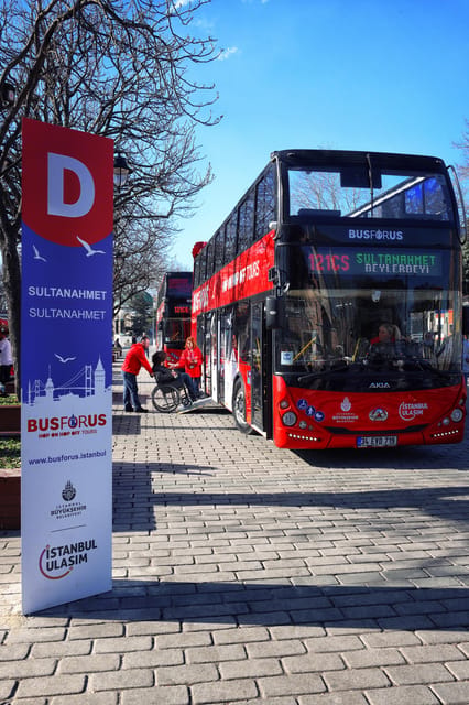 Istanbul: Hop-On Hop-Off Bus Ticket - Why a Hop-On Hop-Off Bus Works So Well for Istanbul