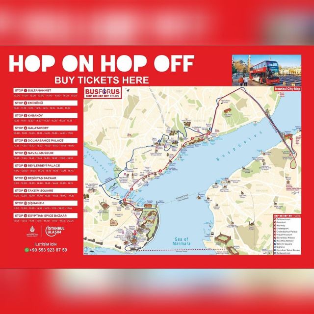 Istanbul Hop On Hop Off Bus24 Hours Ticket - Dolmabahçe Palace and the Naval Museum: Bosphorus big-ticket time