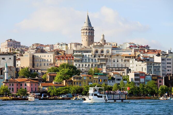 Istanbul Hop-on Hop-off Sightseeing Red Bus - Key things to know before you ride