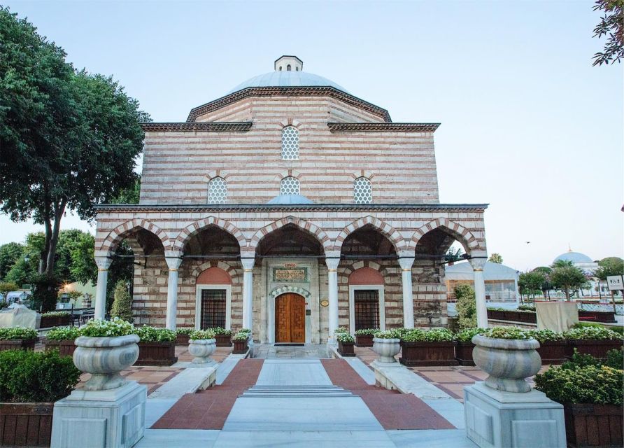 Istanbul: Hurrem Sultan Hamam Experience - Duration and timing: how to choose 45 to 110 minutes wisely