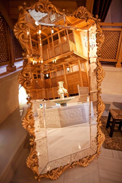 Istanbul: Hurrem Sultan Hamam Experience - The hot room start: sweating to prepare your skin