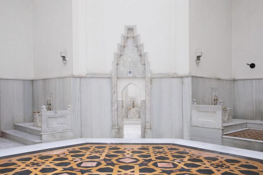 Istanbul: Hurrem Sultan Hamam Experience - Bubble wash on warm marble stone: foam, bubbles, and relief