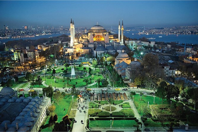 Istanbul Imperial & Bosphorus Tour - Incl. Lunch - A workable 8:00 am schedule for Istanbul’s traffic