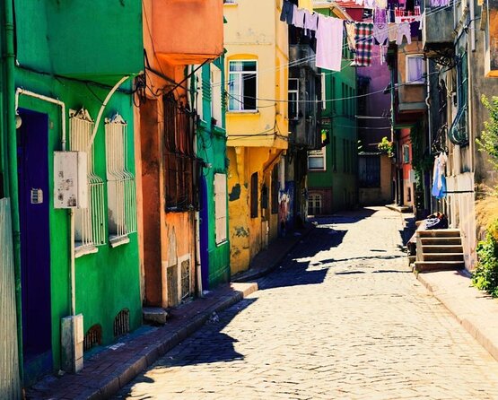Istanbul in Colors: Balat Tour - Key Points You’ll Want to Know Before You Go