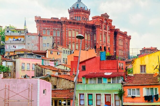 Istanbul in Colors: Balat Tour - Why Fener and Balat Feels Like a Side Street to Real Istanbul