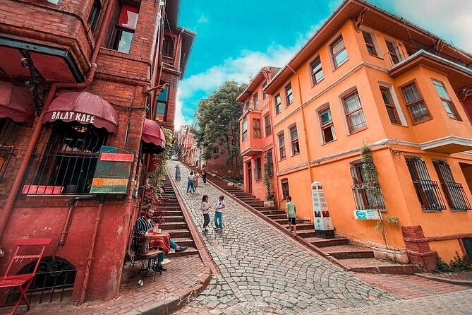 Istanbul in Colors: Balat Tour - Fener and Balat Streets: The 45-Minute Roam That Makes It Worth It