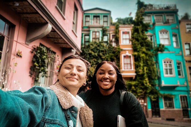 Istanbul in Colors: Balat Tour - The Role of Guides Like Rose and Elif (This Is Where the Value Lives)