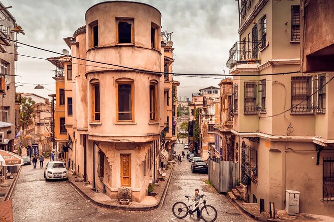 Istanbul in Colors: Balat Tour - Price and Value: Is $68.14 a Smart Buy?
