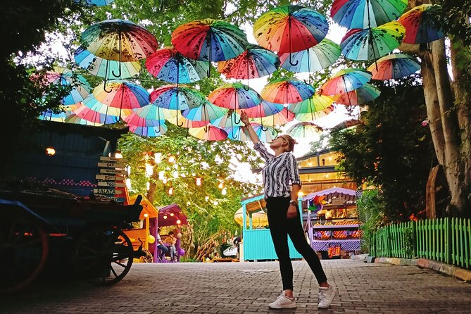 Istanbul in Colors: Balat Tour - Misir Carsisi (Spice Market) First: What You Gain From Starting Here