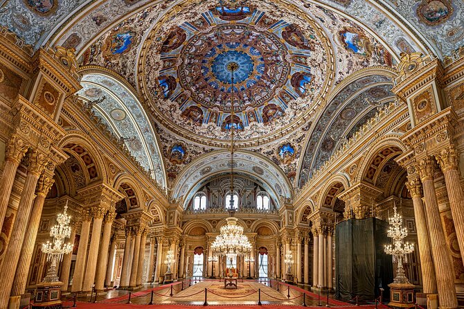 Istanbul Islamic Heritage Tour: Sacred Tombs & Eyup Sultan Mosque - Eyup Sultan Mosque: the longest stop and where the day’s meaning concentrates