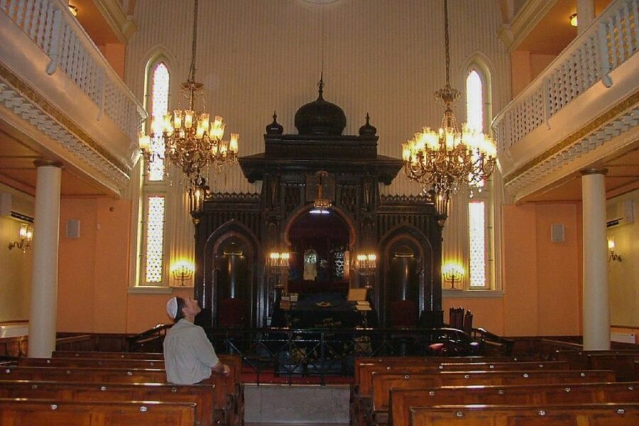 Istanbul: Jewish District 3-Hour Walking Tour - Key points worth knowing before you go