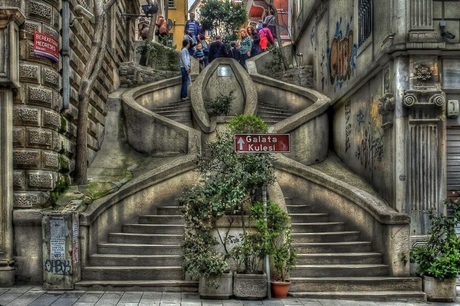 Istanbul: Jewish District 3-Hour Walking Tour - Jewish District plus Galata art: the best combo for first-time insight