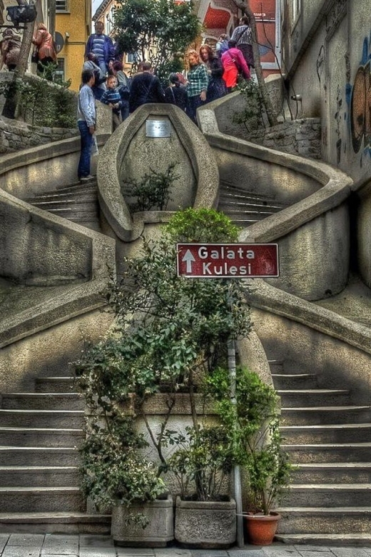 Istanbul: Jewish District 3-Hour Walking Tour - Ashkenazi Synagogue visits: when inside entry is possible