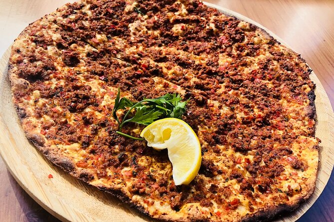 Istanbul Kadikoy Food Tour with 12+ Local Delicacies Tastings - Kadıköy on the Asian Side, Food First
