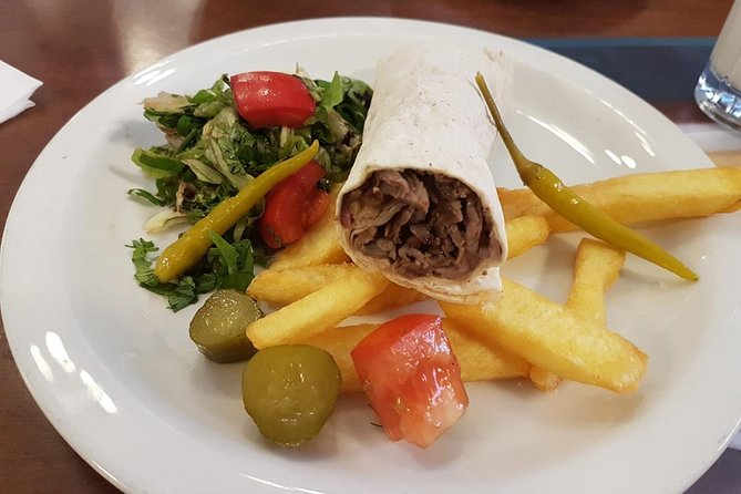 Istanbul Kadikoy Food Tour with 12+ Local Delicacies Tastings - Stop 1: Doktor Esat Işık Caddesi Turkish Breakfast and Tea