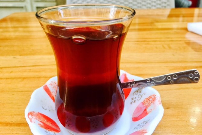 Istanbul Kadikoy Private Food Tour with 12+ Local Tastings - Price and Private-Group Value: What $356 Gets You